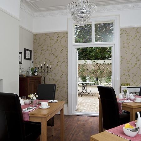 Cavendish Lodge Портсмът Екстериор снимка